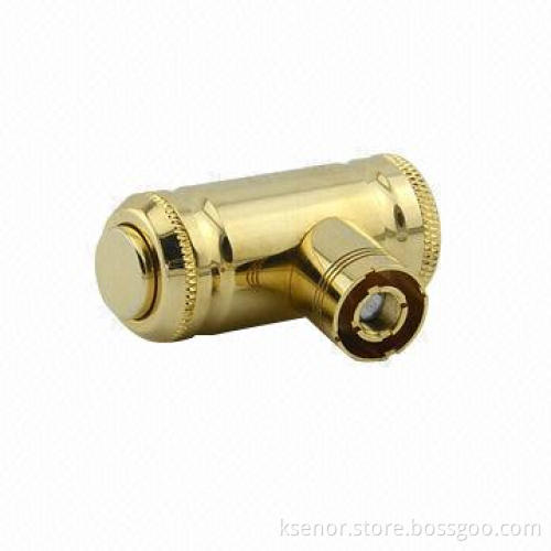 E-pipe, Made of Brass